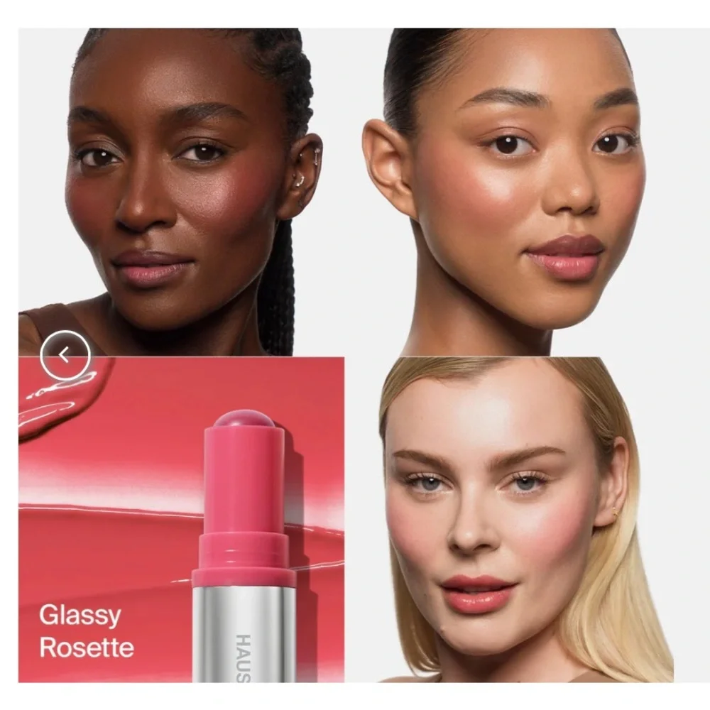 Haus Labs By Lady Gaga Color Fuse Blush Balm